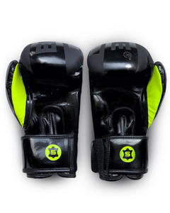 Guantes de Boxeo Engage Brand con Acolchado Cómodo, Material Duradero y Soporte para Muñeca para Entrenamiento, Sparring y Fitness - Product Image 4