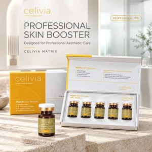 SKIN BOOSTER CELIVIA MATRIX Suero Revitalizante para la Piel Matrix 5 mL - Product Image 3