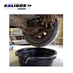 ถาดรองน้ำมันรูปวงรี TAIWAN CALIBRE 16L พร้อมหัวฉีด - Product Image 2