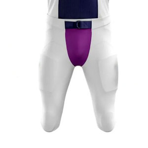 Hot Selling <b>Cheap</b> Price Breathable Quick Dry Polyester American Football Uniform Custom Design Latest Design Custom Colors Sizes - Product Image 4