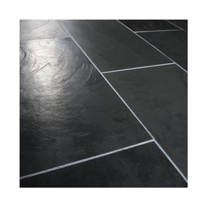 Pierre de schiste noire naturelle robuste, matériau de construction de qualité supérieure, disponible en gros. - Product Image 3