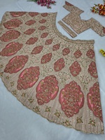 Lehenga indien de luxe en georgette, modèle Bollywood, idéal pour les fêtes et mariages, le plus vendu, tendance, pour femmes, tenue de cérémonie.
