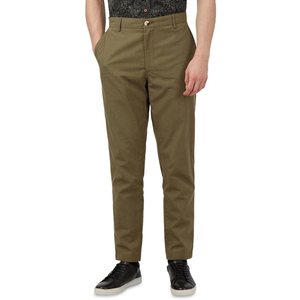 Pantalones Chinos Casuales de Verano para Hombre, Estilo Vintage, Ligeros, Transpirables, de Secado Rápido, Duraderos, Rectos y de Primera Calidad - Product Image 1