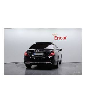 Mercedes-Benz S350 d 4MATIC AMG Line S 2020 con 70,950 km, Caja de Cambios Automática, Asientos de Cuero, Volante a la Izquierda, Cámara Trasera - Product Image 4