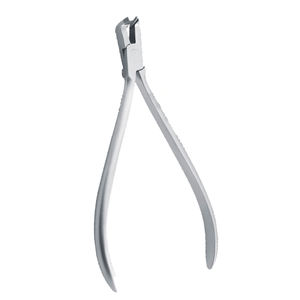 Coupe-fil orthodontique 1 mm en acier inoxydable, pince manuelle professionnelle pour coupe de fil, instrument dentaire - Product Image 1