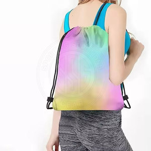Sacs à cordon pratiques pour l'extérieur, pour la marche, l'école, la remise en forme et les aventures du week-end - Product Image 5