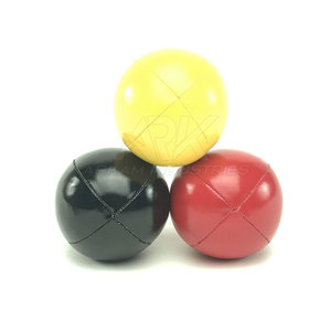 Ballon de jonglage de haute qualité, texture lisse, pour la pratique des débutants et l'entraînement en extérieur - Product Image 4