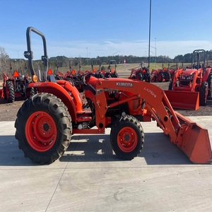 Prix d'usine, haute qualité pour tracteur agricole Kubota L4600 4x4, moteur neuf, puissance nominale, vente en gros - Product Image 5