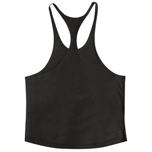 Men Bodybuilding <b>Singlet</b> Athletic Training Quick Drying Racerback Sportswear Vest Mens <b>Running</b> Gym Sleeveless Shirts Sports Tank - Product Image 1