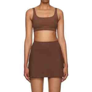 Vêtements de sport en gros : Veste de sport grande taille, vêtements de gym sans couture, leggings et ensembles de soutien-gorge de yoga pour femmes - Product Image 1