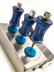 Trefiladora Manual CHAN TARA para Implantes Dentales en Cirugía Implantaria |   Trefina para Extracción de Huesos |   Instrumento Quirúrgico Dental - Product Image 4
