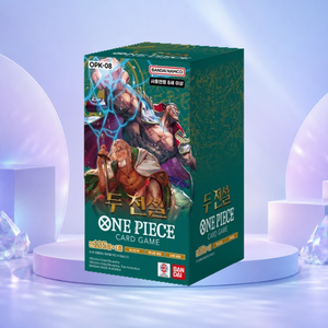 [OPK-08] Two Legends Korean Collectible Booster Box per Forniture Negozi al Dettaglio - Product Image 1
