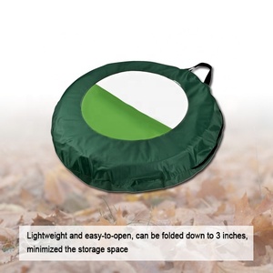 [Handy-Age]-กระเป๋าสวนแบบป๊อปอัพสำหรับงานหนัก (GN0600-120) - Product Image 3