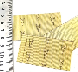 APLUS MP0635-10000 23Ga pin, shank 0.64x0.64, ความยาว 35 มม., ไมโครพินแบบแถบตรง 10000 ชิ้น/กล่อง - Product Image 1