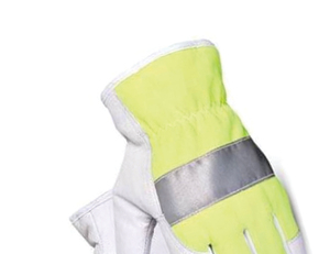Guantes de Trabajo Spirit Chill de Cuero Resistente, Transpirables e Impermeables, 11 oz, Gruesos, Lisos, con Logotipo Personalizado, Talla XS, Venta al por Mayor, MOQ 50 Docenas - Product Image 6