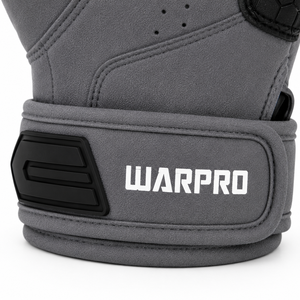 ถุงมือแข่งรถฤดูร้อน WARPRO INDUSTRY แบบเต็มนิ้ว สำหรับทุกเพศ ใช้ได้กับมอเตอร์ครอส กันลื่น ระบายอากาศ กันลม แห้งเร็ว ยืดหยุ่น ดิจิตอล - Product Image 6