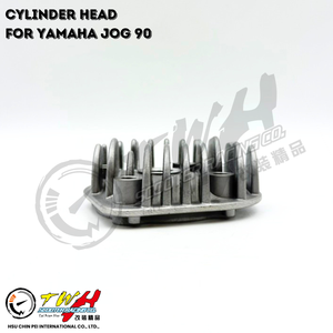 ฝาสูบรถมอเตอร์ไซค์ TWH JOG 90 รุ่นดัดแปลงสำหรับแข่ง ยามาฮ่า - Product Image 4