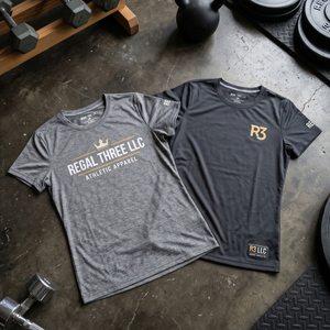 Men's Short Sleeve Quick Dry Athletic T-Shirt Crew-Neck Regular Fit Printed Workout <b>Tee</b> Shirts Men Gym Exercise Printed T Shirts - Product Image 1
