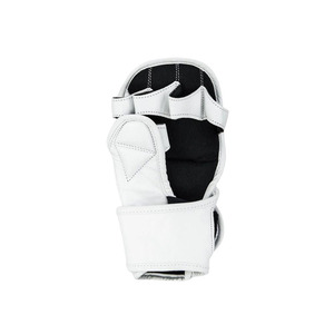 ถุงมือชกมวย Fly Sports หนังแท้สำหรับฝึกซ้อมและแข่งขัน คุณภาพพรีเมียม อุปกรณ์มวยไทยและคิกบ็อกซิ่ง - Product Image 3