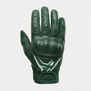 Customized Factory Professional Quality PU <b>Touch</b> <b>Screen</b> Windproof Waterproof Full Finger Motorbike Gear High Performance Hand - Product Image 1