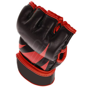 Guantes de MMA de Cuero de Primera Calidad, Impermeables, Diseño de Última Generación, para Adultos, MOQ Bajo - Product Image 3