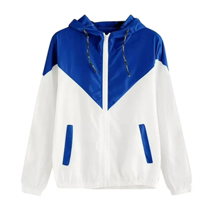Custom Logo Streetwear Windbreaker Nylon Rain Waterproof Outdoor Sports <b>Running</b> Rain Hiking <b>Jacket</b> with Logo for <b>Men</b> - Product Image 3