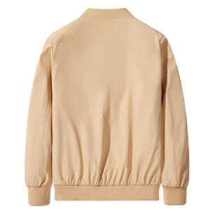 Blouson bomber homme avec logo personnalisé, vêtements de mode de haute qualité, blousons bomber pour homme, produit tendance, blouson d'hiver homme - Product Image 2