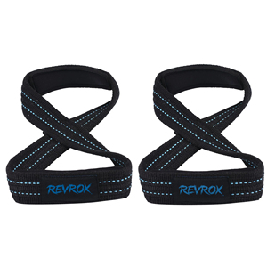 Sangles de soutien du poignet antidérapantes robustes, rembourrées en coton, pour la musculation, le powerlifting et l'entraînement de force - Product Image 2