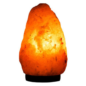 Enorme Lámpara de Sal Rosa del Himalaya Natural de 10 kg, Cristal de Roca, Luz para Decoración de Vestíbulos de Hoteles, Purificador de Aire, Sal Original de Pakistán - Product Image 1