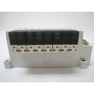 SMC VV5Q11-ULB980126, Válvula Neumática de 8 Posiciones - Equipo y Piezas de Semiconductores de Confianza a Nivel Global - Product Image 5