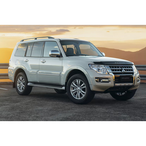 รถมิตซูบิชิ ปาเจโร SUV มือสองคุณภาพสูง ไมล์น้อย บริการครบถ้วน สมรรถนะ 4WD ที่เชื่อถือได้ - Product Image 1