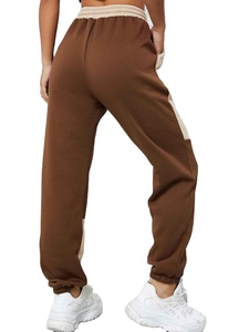 Custom Sublimation Printed High Waist Men's <b>Jogger</b> Sweatpants 100% <b>Polyester</b> Quick Dry Eco Friendly Breathable - Product Image 2