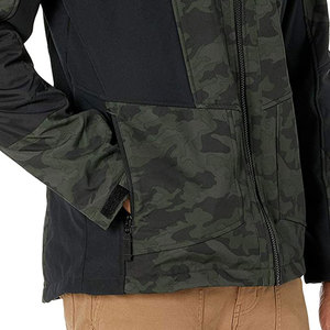 Veste tactique imperméable pour homme, veste softshell pour la chasse, la pêche, la montagne, veste thermique coupe-vent - Product Image 6