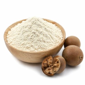 Extrait de Fruit du Moine Premium 10:1, Poudre de Fruit du Moine 100% Pure et Naturelle, Extrait Concentré de Luo Han Guo pour Boissons et Smoothies - Product Image 1