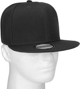 หมวกปักลาย Snapback คุณภาพสูง แฟชั่นลำลอง สไตล์ฮิปฮอป สำหรับกิจกรรมกลางแจ้ง กีฬา ยูนิเซ็กส์ 5 แผง ผ้าเดนิม เหมาะสำหรับงานปาร์ตี้ริมชายหาด ใช้ได้ทุกฤดู - Product Image 2