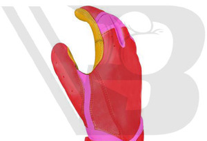 Guantes de Bateo de Béisbol Personalizados para Niños, Jóvenes y Hombres, Guantes de Entrenamiento de Softbol, Guantes de Béisbol y Softbol de Cuero - Product Image 5