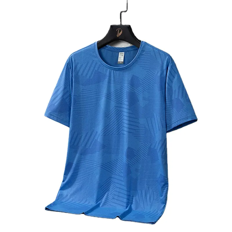 Nieuw Design Mesh Geprint Veiligheid Hoge Zichtbaarheid Veiligheid Polo T Shirts Pantone Geel Groen Rood Gewoon Fluorescerend Oranje Blauw