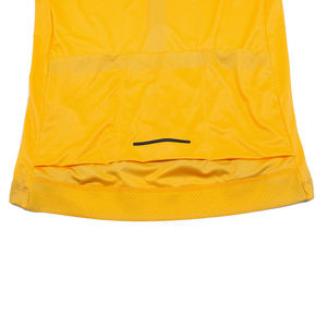 Maillot de cyclisme Capraint pour adultes, unisexe, doux, confortable, anti-UV, 240g, imprimé par transfert thermique, personnalisable avec le nom de l'équipe, 100% coton - Product Image 5