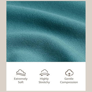 Soutien-gorge de sport grande taille pour femme, maintien élevé, dos nageur, rembourrage amovible, sans couture, respirant, en nylon et élasthanne, pour la gym - Product Image 4