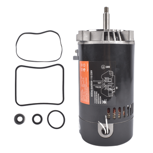 Motore per Pompa Piscina UST1102 1HP 115V/230V 3450 RPM, Ricambio per Hayward Super Pump Max Flo Super II SP2607X10 per Piscine - Product Image 3
