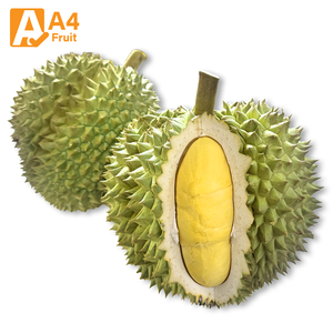 ทุเรียนสดออร์แกนิค ตัดใหม่ 500 กรัม เกรดเอ จากปทุมธานี ยี่ห้อเคย์ ตะลั่วไทย - Product Image 1