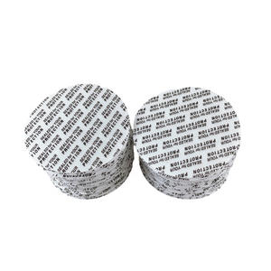 Nouvel Arrivage 2026 Scellés en aluminium sensibles à la pression pour bouteilles de 68 mm, avec liner auto-adhésif, 100 ml, anti-déversement - Product Image 3