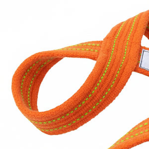 Sangles de levage en forme de 8 pour soulever des poids lourds, sangles de soutien pour les poignets, sangles pour tractions, sangles de musculation en forme de 8 - Product Image 6