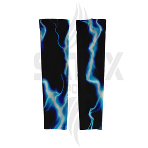 Ventes en gros de manches de compression de sport de haute qualité, personnalisées en couleur, ensembles pour hommes, femmes, adultes, boxe - Product Image 1