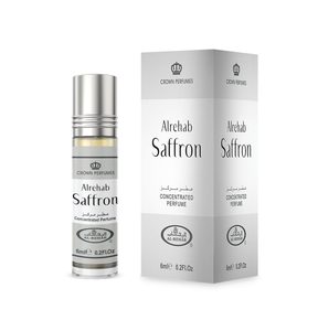Alrehab Safroon 6ML, Perfume Concentrado de Lujo con Aroma Fresco, Eau de Toilette en Tamaño de Viaje - Product Image 4