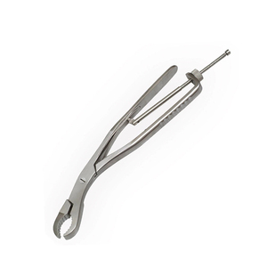 Pinzas Ulrich para Sujeción Ósea, Pinzas de Bloqueo Quirúrgicas, Pinzas de Sujeción Ósea Autocentrantes, Pinzas Óseas Ortopédicas Ulrich - Product Image 4