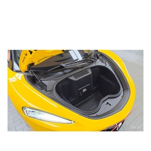 McLaren GT 4.0 avec volant à gauche, sièges en cuir - Décembre 2019, 7 977 km - Product Image 6