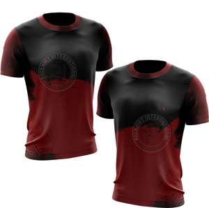 T-shirt en jersey de coton léger, construction tricotée douce, toucher confortable, idéal pour un usage quotidien décontracté et par temps chaud - Product Image 3