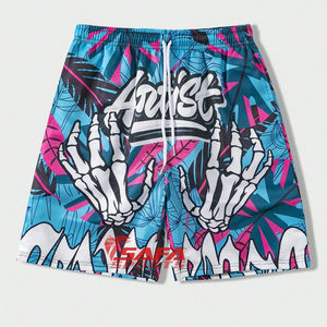 Shorts de paintball SAFA SPORTS, style compression, protection rembourrée contre les chutes pour les jeux de type paintball - Product Image 2