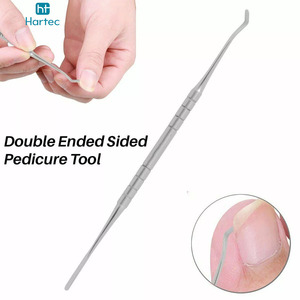 Best Selling New Arrival OEM ODM Service Premium Quality Stainless Steel <b>Nail</b> Cutters and Dual-End Correction Instruments - Product Image 5
